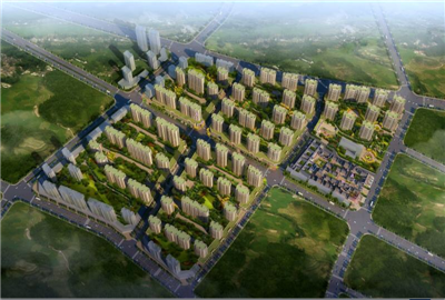 浮山单元XH2007-R21-01、03、07、10地块拆迁安置房代建工程